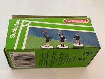 Subbuteo - scheidsrechters, 1 ou 2 joueurs, Enlèvement ou Envoi, Utilisé, Subbuteo