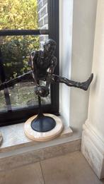 Bronze beeld, Antiek en Kunst, Antiek | Brons en Koper, Ophalen, Brons