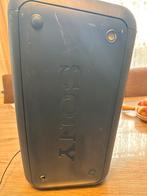 Sony GTK-XB5 - Boîte de fête Bluetooth - Noire, Comme neuf, Moins de 60 watts, Sony, Enlèvement ou Envoi