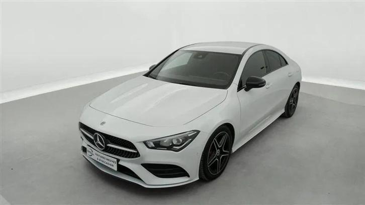 Mercedes-Benz CLA-Klasse 180 CLA 180 Pack AMG *NAVI/FULL LED, Auto's, Mercedes-Benz, Bedrijf, Te koop, CLA, ABS, Achteruitrijcamera
