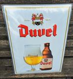 Duvel reclame bord, Verzamelen, Biermerken, Ophalen, Zo goed als nieuw, Duvel