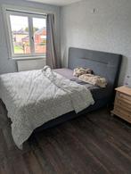 Boxspring ikea, Huis en Inrichting, Slaapkamer | Boxsprings, Ophalen of Verzenden, Zo goed als nieuw