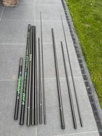 Magic powerlight carp strike + topset en foudraal, Watersport en Boten, Ophalen, Zo goed als nieuw
