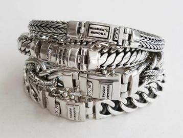 Buddha to Buddha + Z3UZ zilveren armbanden met hoge korting