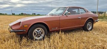 DATSUN 260Z 1975 5 bak 112.000km beschikbaar voor biedingen