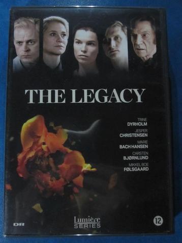 The Legacy (2014) 5 disc beschikbaar voor biedingen