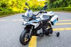 BMW F850 GS Polizei 12v - Rubberband - Sirene NIEUW, Enlèvement ou Envoi, Neuf