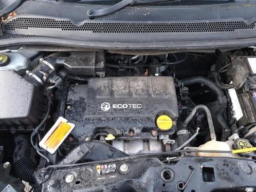 Motor van een Opel Corsa, Auto-onderdelen, Motor en Toebehoren, Opel, Gebruikt, 3 maanden garantie, Ophalen of Verzenden