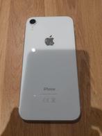 iPhone XR 64Gb wit, Telecommunicatie, Mobiele telefoons | Apple iPhone, Ophalen of Verzenden, Wit, Zo goed als nieuw, IPhone XR