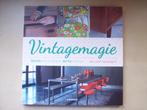 Vintagemagie, Boeken, Ophalen of Verzenden, Zo goed als nieuw, Interieur en Design