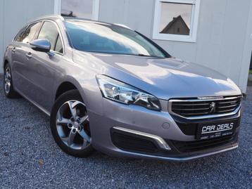 Peugeot 508 1.6 HDi  ** EURO 6b * GARANTIE * 1 STE EIG.**  beschikbaar voor biedingen