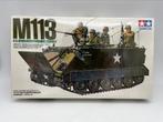 Tamiya -M113 - nieuw onder cello, Nieuw, 1:32 tot 1:50, Tank, Tamiya