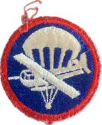 Patch US ww2 airborne paratrooper, Verzamelen, Ophalen of Verzenden