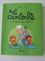 BD Kids La Cantoche NEUF, Ophalen, Eén stripboek, Nieuw, Nob