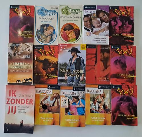 Pakket met 40 pockets (2), Boeken, Romans, Gelezen, Verzenden