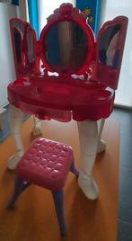 Kinderkaptafel MET GELUID EN LICHT, Ophalen of Verzenden, Gebruikt