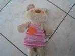 knuffel tiamo beer (doos P), Kinderen en Baby's, Ophalen of Verzenden, Nieuw, Beer