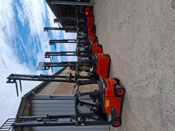 Linde E16,linde E20,still rx60-25 beschikbaar voor biedingen