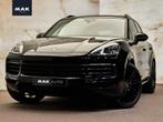 Porsche Cayenne 3.0, 22", pano, luchtv., tr.haak, PASM, LED-, Auto's, Cayenne, Zwart, Zwart, Bedrijf