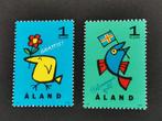 Aland 1996 - groeten, Postzegels en Munten, Postzegels | Europa | Scandinavië, Ophalen of Verzenden, Postfris