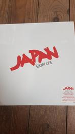 Japan - Quiet life ( box set ), CD & DVD, Vinyles | Autres Vinyles, Autres formats, Electronic, rock, pop, new-wave, synth-pop, glam