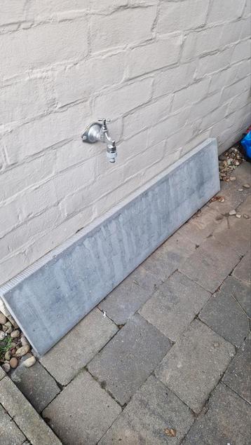 Blauwe steen dorpels, verschillende formaten