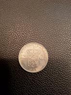 #471#    2½ gulden   1944   Curaçao zilver, Zilver, 2½ gulden, Ophalen of Verzenden
