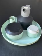 Koffieset normann copenhagen, Huis en Inrichting, Ophalen, Rond, Kunststof