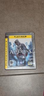 Playstation 3 assins creed, Ophalen