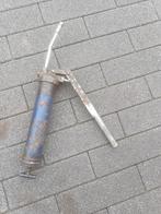 Ancienne pompe de lubrification en état de marche, Antiquités & Art, Enlèvement ou Envoi