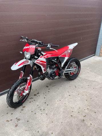 Fantic 50cc 2023 Performance 0Km! beschikbaar voor biedingen