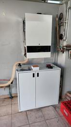 Pelletkachel centrale verwarming, Doe-het-zelf en Bouw, Verwarming en Radiatoren, Ophalen, Nieuw, Kachel