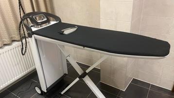 stoomstrijksysteem van Miele B4312 Fashionmaster strijkijzer beschikbaar voor biedingen