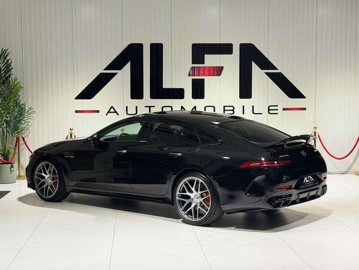 Mercedes-Benz AMG GT 63 4-Matic+ * Exceptionnelle * Garantie, Auto's, Mercedes-Benz, Bedrijf, Te koop, AMG GT, 360° camera, 4x4
