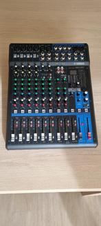 YAMAHA MG12XU Mixing Console, Muziek en Instrumenten, Mengpanelen, Ophalen, Zo goed als nieuw