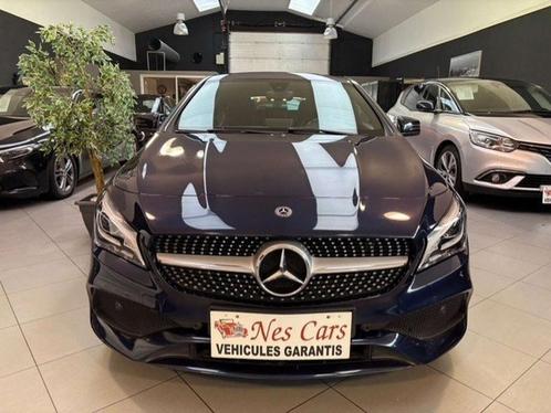 Mercedes-Benz CLA-Klasse 180 D AUTO, PACK AMG, CAMERA, GARAN, Auto's, Mercedes-Benz, Te koop, CLA, ABS, Achteruitrijcamera, Airbags