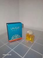 Lalique miniparfum 4,5 ml — met originele verpakking — flesj, Ophalen of Verzenden, Zo goed als nieuw, Miniatuur, Gevuld
