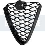 Gloss Black Radiator Grille geschikt voor Alfa Romeo Giulia, Gebruikt, -, -, 6 maanden garantie