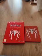 Spider-man ps 4 special edition, Games en Spelcomputers, Games | Sony PlayStation 4, Ophalen of Verzenden, Zo goed als nieuw