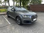 Audi Q7 3.0TDI 272PK - Matrix LED, Autos, Audi, Cuir, Argent ou Gris, Achat, Euro 6