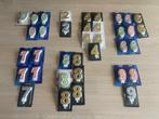 36 diverse cijferkaarsjes, Ophalen of Verzenden, Nieuw, Taarten of Cupcakes, Versiering