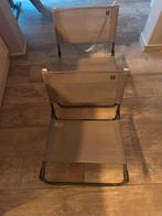 2 strandstoeltjes laag lafuma, Ophalen, Zo goed als nieuw, Overige