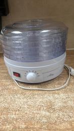 Alpina voedseldroger, Elektronische apparatuur, Ophalen of Verzenden, Zo goed als nieuw