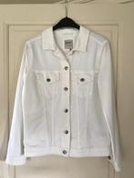 Jeans vestje Esprit - Wit, Kleding | Dames, Truien en Vesten, Verzenden, Wit, Maat 42/44 (L), Zo goed als nieuw
