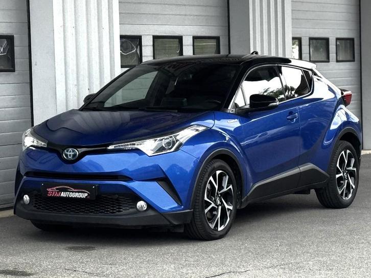 Toyota C-HR 1.8/Hybrid/Automaat/Led/Camera/Euro6d/, Auto's, Toyota, Bedrijf, Te koop, C-HR, ABS, Airbags, Airconditioning, Alarm