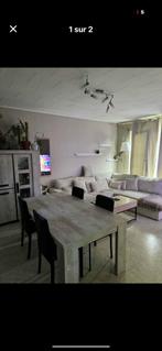 Eettafel, Ophalen, Gebruikt, Vijf personen of meer, Design bois
