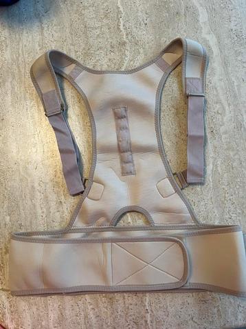 Correcteur de posture beschikbaar voor biedingen