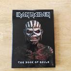 Iron Maiden - The Book Of Souls - box, Ophalen of Verzenden, Zo goed als nieuw