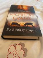 Nicholas Evans - ROOKSPRINGER, Ophalen, Nicholas Evans