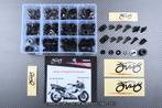 Kuip bouten set voor YAMAHA YZF 1000 THUNDERACE 1996 - 2003, Motoren, Accessoires | Overige, Ophalen of Verzenden, Nieuw